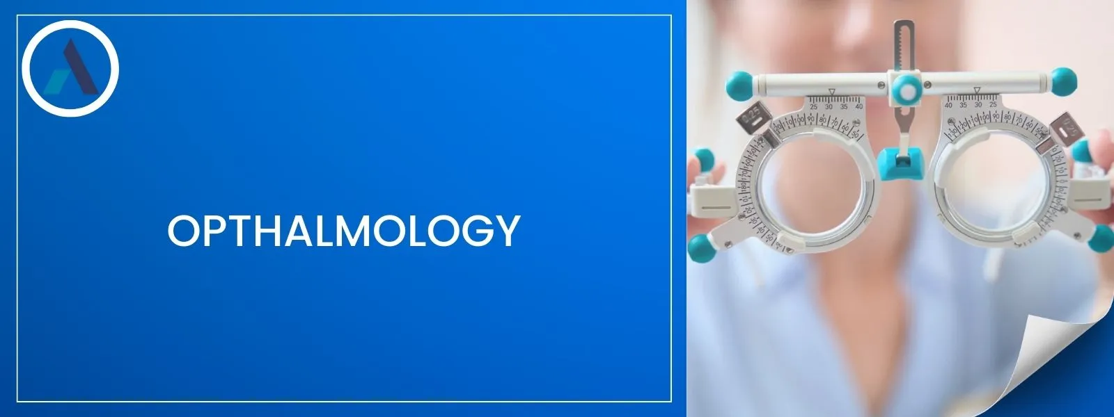 Ophthalmology